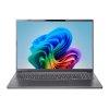 ACER NTB Aspire 16 AI (A16-11M-X3AU),Q Snap X1-26100,16"WUXGA,32GB,1TB SSD,QAdreno,W11H,Gray