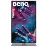 BenQ LCD PD2725U 27" IPS 4K/3840x2160/10bit/5ms/Thunderbolt 3/400nits/DP/HDMIx2/USB-C/100%sRGB/95% P3/Jack/VESA/repro/