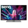 BenQ LCD PD2725U 27" IPS 4K/3840x2160/10bit/5ms/Thunderbolt 3/400nits/DP/HDMIx2/USB-C/100%sRGB/95% P3/Jack/VESA/repro/
