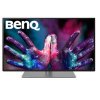 BenQ LCD PD2725U 27" IPS 4K/3840x2160/10bit/5ms/Thunderbolt 3/400nits/DP/HDMIx2/USB-C/100%sRGB/95% P3/Jack/VESA/repro/