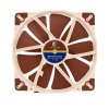 NOCTUA Ventilátor NF-A20-FLX, 200mm, hnědá