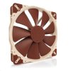 NOCTUA Ventilátor NF-A20-FLX, 200mm, hnědá