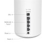 TP-Link Deco X50-DSL VDSL2/ADSL Modem AX3000 Meshový Wi-Fi 6 systém pro chytré domácnosti - HomeShield - (1-pack)