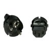 PremiumCord Adaptér CEE 7/7 M - IEC C13 F, 230V