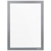 Magnetický rámeček Magnetoplan samolepící A4 šedý (2ks)