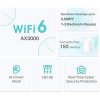 TP-Link Deco X50-Outdoor(1-pack) - AX3000 Venkovní ( IP65 ) Meshový Wi-Fi 6 systém s PoE - HomeShield - (1-pack)