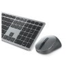 DELL Premier Multi-Device Wireless Keyboard and Mouse - KM7321W - Czech/Slovak (QWERTZ)