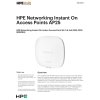 Aruba Instant On AP25 Indoor Access Point (Wi-Fi 6 4x4 RW R9B28A)