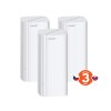 Tenda Nova EE3 Pro (3-pack) WiFi7 BE3600 Mesh Gigabit system, 9x GLAN/GWAN, WPA3, VPN, CZ app