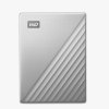 WD My Passport Ultra for Mac/5TB/HDD/Externí/2.5''/Stříbrná/3R