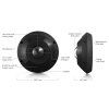 Kamera Ubiquiti G6 Pro 360 IP, venkovní, 12MP, černá
