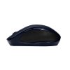 ASUS MW203 Multi-Device Wireless Silent Mouse, modrá