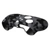 TRUST Obal na ovladač GXT 749K Controller Silicon Skins for Xbox, black camo