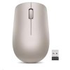 LENOVO 530 Wireless Mouse (Almond) - myš