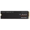 WD BLACK SSD NVMe 8TB PCIe SN850X Powered by SanDisk, Gen4, (R:7200, W:6600MB/s)