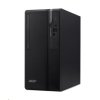 ACER PC Veriton VS2720G, i3-14100,8GB DDR5,512GB M.2 SSD,Wifi,DVD±RW,USB KB+mouse,W11P,180W,Black