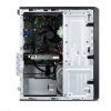 ACER PC Veriton VS2720G, i3-14100,8GB DDR5,512GB M.2 SSD,Wifi,DVD±RW,USB KB+mouse,W11P,180W,Black