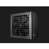 DEEPCOOL GAMERSTORM zdroj 450W PF450L, 120mm, 80+, černá