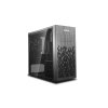 DEEPCOOL Case MATREXX 30, mATX, Průhledná bočnice, 1x120mm Fan, černá