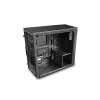 DEEPCOOL Case MATREXX 30, mATX, Průhledná bočnice, 1x120mm Fan, černá