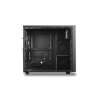DEEPCOOL Case MATREXX 30, mATX, Průhledná bočnice, 1x120mm Fan, černá