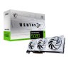 MSI GeForce RTX 5080 VENTUS 3X WHITE/OC/16GB/GDDR7