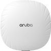 Aruba AP-515 (RW) Dual Radio 4x4:4 + 2x2:2 802.11ax Internal Antennas Unified Campus AP RENEW Q9H62A Q9H62AR