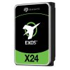 SEAGATE HDD 24TB EXOS X24, 3.5", SAS , 512e, 7200 RPM, Cache 512MB