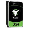 SEAGATE HDD 24TB EXOS X24, 3.5", SAS , 512e, 7200 RPM, Cache 512MB