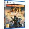 PS5 - Avatar: Frontiers of Pandora From The Ashes Edition