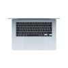 MacBook Air 15" Apple M4 10core CPU 10core GPU 16GB 256GB Blankytně Modrý CZ