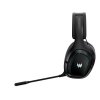 Acer Predator Galea 550 - bezdrátová herní sluchátka BT + wireless 2.4RF přes uši; 50mm neodymové měniče