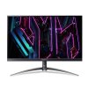 Acer LCD Predator XB273UV3bmiiprzx 27" IPS LED / WQHD 2560x1440/100M:1/1ms/ HDMI+DP+USB 3.0x4 + USB-B/Hgt Adj,/Black