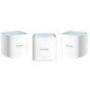 D-LINK WiFi AX1500 Mesh 3-pack (M15-3)