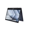 ASUS NTB ExpertBook B3 Flip (B3402FVA-EC1214X), Core3 100U, 14" FHD, 8GB, 512GB SSD, UHD, W11 Pro Edu, Star Black