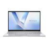 ASUS NTB Vivobook 15 (X1504VA-BQ3871W), Core 5 120U, 15.6" FHD, 8GB, 512GB SSD, Intel, W11 Home, Cool Silver