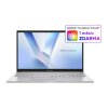 ASUS NTB Vivobook 15 (X1504VA-BQ3871W), Core 5 120U, 15.6" FHD, 8GB, 512GB SSD, Intel, W11 Home, Cool Silver