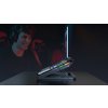 EVOLVEO Ania 16, chladicí podložka pod notebook, 5x ventilátor, RGB podsvícení