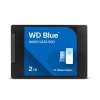 WDC BLUE SA510 SATA SSD WDS200T3B0A 2TB 2.5" 7mm 3D NAND (560/520MB/s, 87000/83000 IOPs, SSD, 3D NAND, SATA)