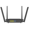 WiFi router Asus RT-AX52 WiFi 6, 3x GLAN, 1x GWAN