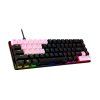 HyperX Rubber Keycaps - Gaming Accessory Kit - Pink (US Layout)