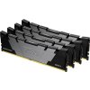KINGSTON64GB 6800MT/s DDR5 ECC Reg CL34 DIMM (Kit of 4) FURY Renegade Pro XMP