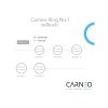 CARNEO Smart prsten RING No.1, velikost 11