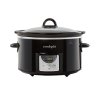 CrockPot CSC113X Pomalý hrnec 3,5 l