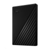 BAZAR - WD My Passport portable 1TB Ext, 2,5" USB3.0, WORLDWIDE 2019, Black