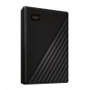BAZAR - WD My Passport portable 1TB Ext, 2,5" USB3.0, WORLDWIDE 2019, Black