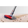 Dyson V8 Absolute 2023 tyčový vysavač, akumulátorový, bezsáčkový, filtr, na všechny druhy podlah