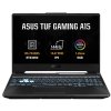 ASUS TUF Gaming A15/FA506NC-HN038/R5-7535HS/15,6''/FHD/16GB/1TB SSD/RTX 3050/bez OS/Black/2R