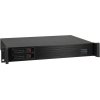 INTER-TECH case storage IPC 1.5U-1528L, rack 1U