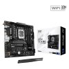 ASRock MB Sc LGA1851 B860M Pro-A WiFi, Intel B860, 4xDDR5, 1xDP, 1xHDMI, WiFi, mATX
